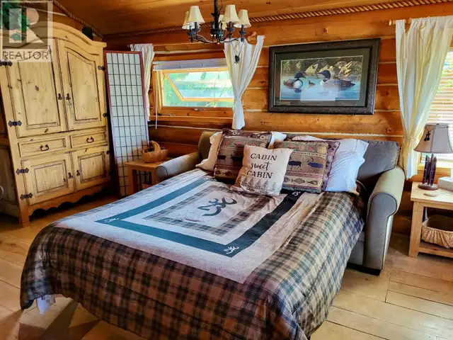 Cabin 4 Hatheume Lake Road Peachland, British Columbia in Houses for Sale in Penticton - Image 13