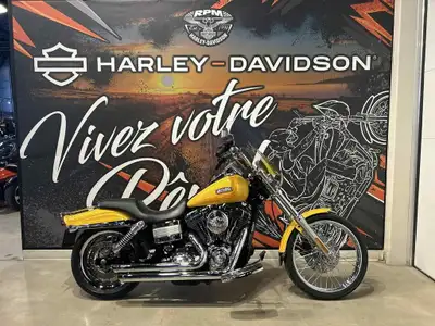 2007 Harley-Davidson Dyna Wide Glide 2007 Harley-Davidson Dyna Wide Glide Harley-Davidson Dyna Wide...