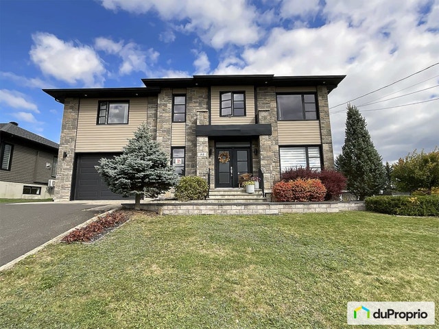$659,500 - 2 Storey for sale in Ste-Claire — photo 1