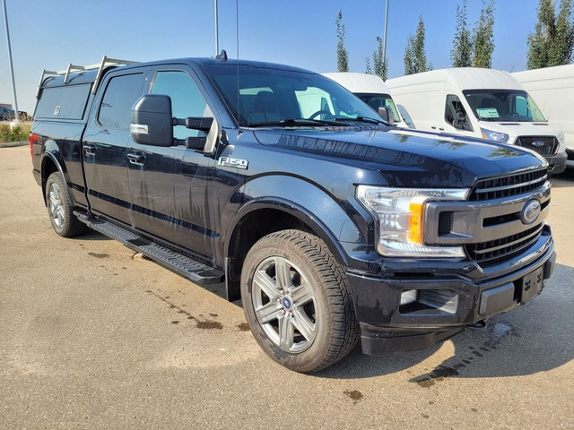 2018 Ford F-150 XLT SPORT | CREWCAB | 6.5 BOX | ECOBOOST in Cars & Trucks in Strathcona County - Image 3
