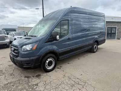 2020 Ford Transit T-250 148" EL High Roof Certified Pre-owned, View more