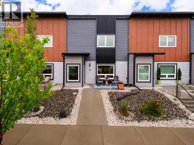 Welcome to 103-25 Iskoot Crescent at Golden View, a beautifully designed townhome built by Cardinal...