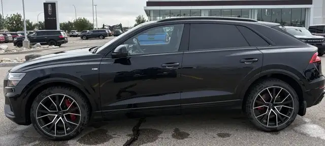 2020 Audi Q8 TECHNIK574230100643696641