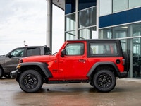 Welcome to 400 Chrysler Dodge Jeep Ram. The 2026 Jeep Wrangler is a brand new, iconic 4x4 SUV built... (image 4)