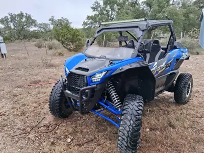 APPLY NOW: https://www.ridecollective.ca/get-pre-approved 2022 KAWASAKI TERYX 1000 • 999cc engine de...