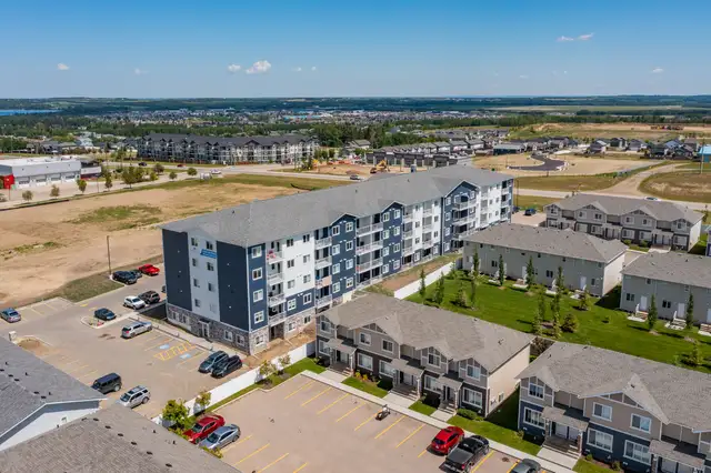 Bluewater Apartment - 2 Bed 2 Bath **$699 Security Deposit Promo in Long Term Rentals in Red Deer - Image 19