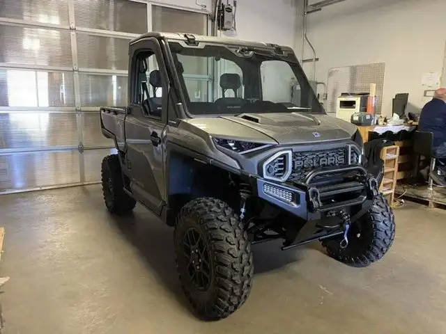 2025 Polaris Ranger XD 1500 Northstar Ultimate in ATVs in City of Halifax - Image 3