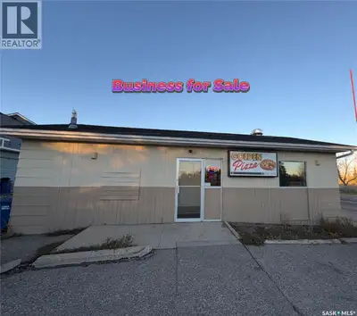 Well-established, non-franchise pizza restaurant located in the growing community of White City. Thi...