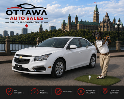 --NO ACCIDENTS--LOW MILEAGE--CERTIFIED--DASH CAMERA EQUIPPED-- Just in is this very clean Chevrolet...