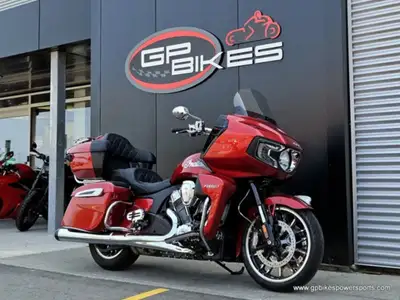 No money down. Credit approved in minutes* OACJust...CLICK HERE 2024 Indian Motorcycle Pursuit Limit...