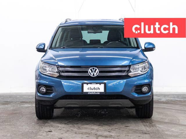 2017 Volkswagen Tiguan Wolfsburg Edition AWD w/ Heated Front Sea in Cars & Trucks in Ottawa - Image 3