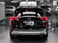 Only 30,577 kms! The 2023 INFINITI QX50 PURE is an elegant, spacious premium compact crossover that... (image 5)
