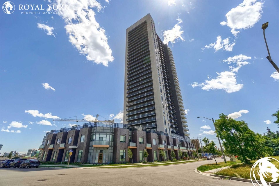 1 BED 1 BATH - CONDOMINIUM FOR RENT - 8 NAHANI WAY, MISSISSAUGA | Long ...