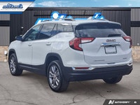 Check out this certified 2024 GMC Terrain SLT AWD | Leather | Heated Seats + Steering | Power Liftga... (image 2)