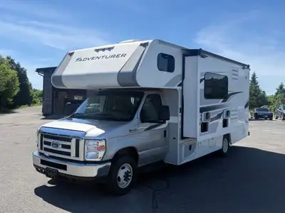 WAS: $79799 NOW: $76799 plus taxes and licensing fees2019 Ford E-450 Super Duty | Class C Motorhome...