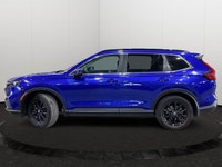 This Honda CR-V has a dependable Intercooled Turbo Regular Unleaded I-4 1.5 L/91 engine powering thi... (image 1)