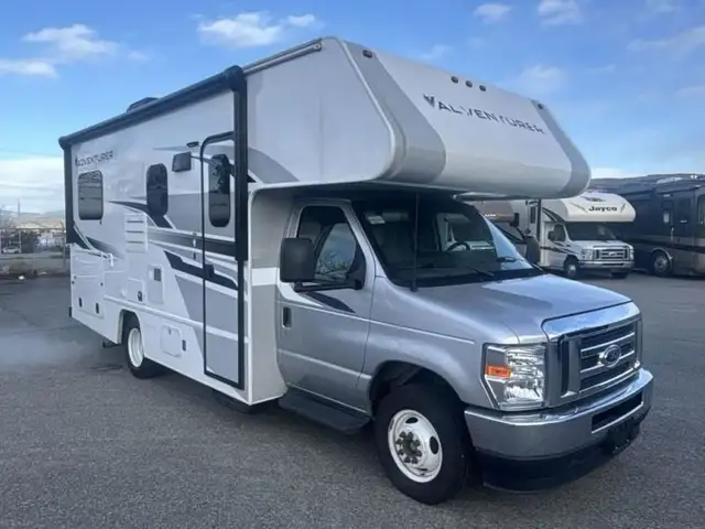 2024 Adventurer LP Class C Adventurer 23RB in RVs & Motorhomes in Kelowna - Image 35