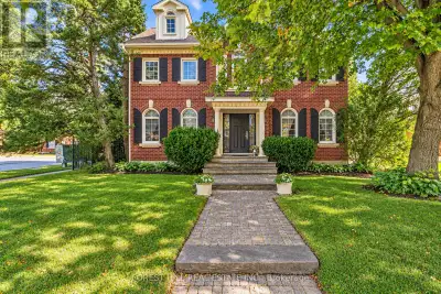 Offering 3900sqft of space, flexibility, and Mill Ponds Estates timeless curb appeal, this three-sto...