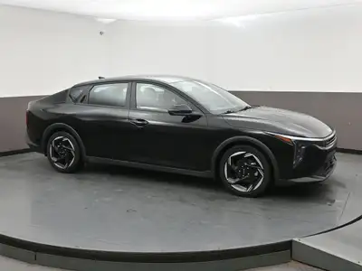 Equipped with Android Auto, Apple CarPlay, a touchscreen display, and more, this modern sedan offers...