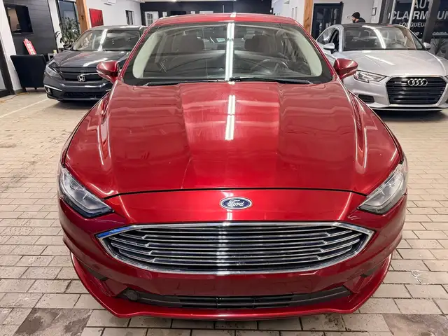 2017 Ford Fusion 4dr Sdn SE FWD in Cars & Trucks in Longueuil / South Shore - Image 9