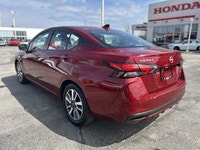 The 2024 Nissan Versa SV delivers an exceptional blend of modern safety technology and smart connect... (image 6)