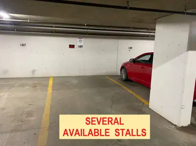 Parking Stall for Rent $75/month Available Now! Call or text 587-418-3766 to book or inquire. Please...