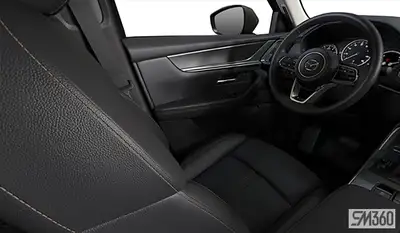 FAUTEUILS CAPITAINE ... Engine: 6 Cylindres 3.3 e-SKYACTIV G Turbo avec assistance hybride M i-stop...