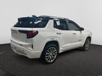 Welcome to Capital GMC! This 2026 GMC Terrain in Summit White is equipped with AWD and Turbocharged... (image 4)
