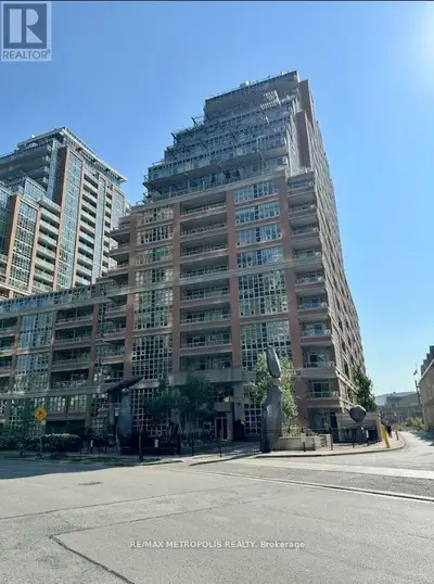 Experience vibrant urban living at 85 Liberty St, Unit 428! This modern 1-bedroom condo is nestled i...