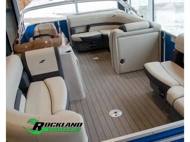 2024 Starcraft EX 20 C TRITOON PTS with 90HP in Powerboats & Motorboats in Ottawa - Image 36