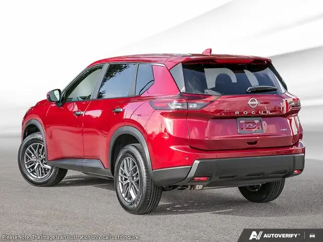 2026 Nissan Rogue in Cars & Trucks in Hamilton - Image 5