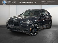 ===== 2022 BMW X3 M40i | Gr. Sup. Amélioré | Gr. M Sport Pro | ===== ===== * Groupe Supérieur Amélio... (image 2)