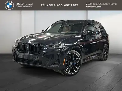 2022 BMW X3 M40i | Gr. Sup. Amélioré | Gr. M Sport Pro, View more
