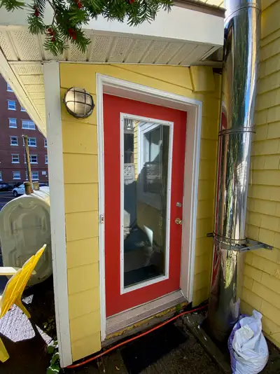 Available May 1. Large 3 bedroom basement apartment with heated floors. $1125 each for a group of 3...