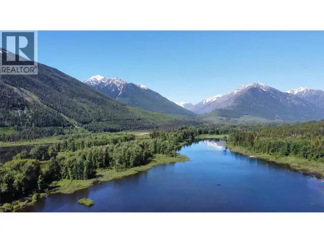 LOT E St. Mary Lake Road Kimberley, British Columbia in Land for Sale in Cranbrook - Image 5