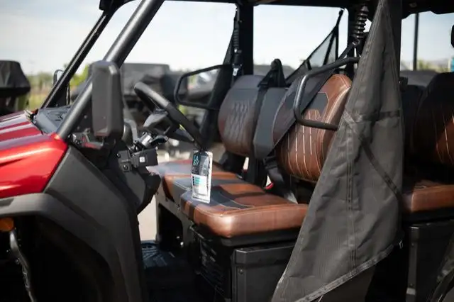 2025 CFMOTO U10 Pro XL in ATVs in Strathcona County - Image 12