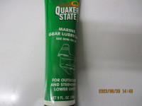 OUTBOARD LOWER END GEAR LUBE