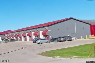 Join Matheson Industrial Park! +/- 1,750 Square Feet of Shop and Mezzanine space available for lease...