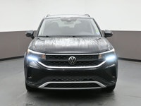 The 2024 Volkswagen Taos Comfortline has received positive reviews for its spaciousness, comfort, an... (image 1)