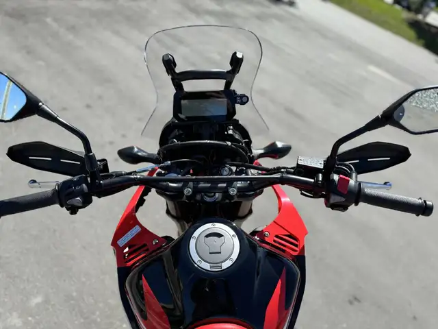 2024 Honda CRF300L Rally ABS in Street, Cruisers & Choppers in Kitchener / Waterloo - Image 11