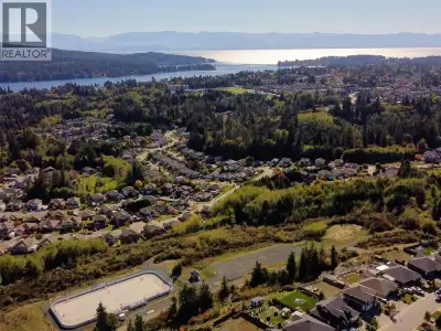 Great Building Lot in a Superior Development...Spectacular Living on the Victoria side of Sooke. Wel...