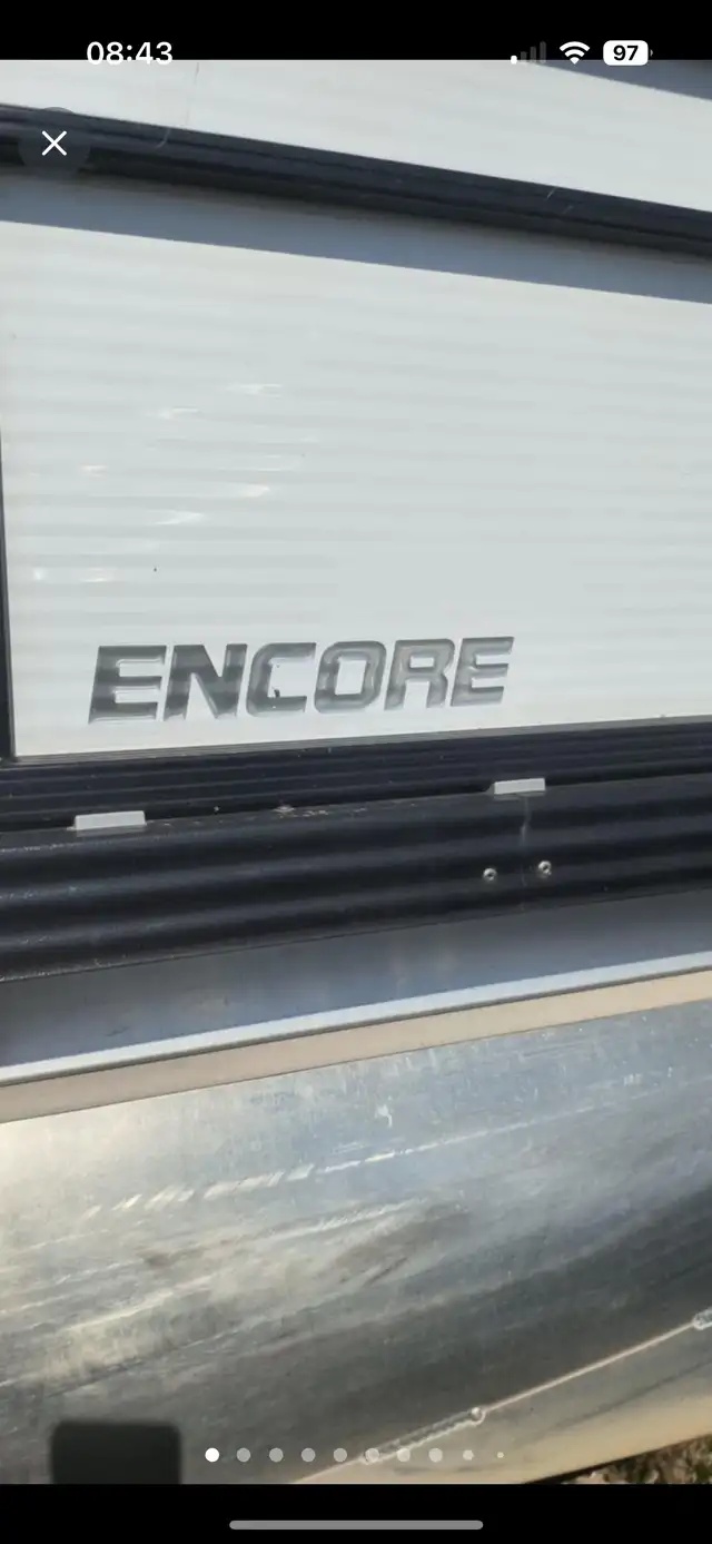 2018 Manitou 24 ENCORE PONTON 3 QUILLES DE LUXE, AVEC DEUX MOTEU in Powerboats & Motorboats in Lac-Saint-Jean - Image 19