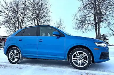 ONE OWNER FRANCHISE AUDI DEALERSHIP TRADE WITH NO ACCIDENT HISTORY AND ONLY 73,000 KMS! CLEAN CONDIT...