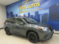 SUBARU FORESTER 2022 CONVENIENCE AWD AUTOMATIQUE TOUT ÉQUIPÉ / INTÉRIEUR EN TISSUS CHAUFFANT ET ÉLEC... (image 1)