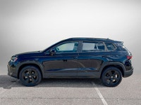 This Volkswagen Taos delivers a Intercooled Turbo Regular Unleaded I-4 1.5 L/91 engine powering this... (image 7)