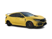 Our 2021 Honda Civic Type R Limited Edition in the Exclusive Colour Phoenix Yellow is in stock and r... (image 3)