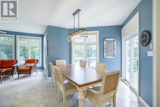 1037 ROCKCASTLE ROAD Gravenhurst (Morrison), Ontario in Houses for Sale in Muskoka - Image 13