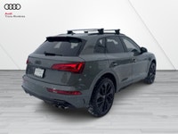 2024 Audi SQ5 — High-performance SUV, comes with two keys, accident-free and equipped with winter ty... (image 3)