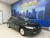 HONDA CIVIC 2014 DX AVEC SEULEMENT 179600 KM CERTIFIÉ ( RAPPORT CARFAX DISPONIBLE ) MOTEUR 1.8 LITRE... (image 2)