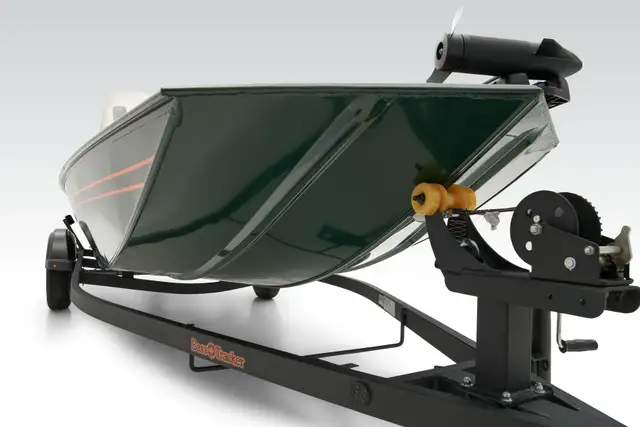 2026 TRACKER Bass Tracker Classic Limited Edition-fishing boat in Powerboats & Motorboats in Vernon - Image 6
